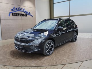 Skoda Kamiq Monte Carlo 1,5TSI DSG 4*J.Gar/AHK/18*Alu/el.Klappe  ** - foto 1