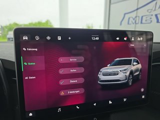 Skoda Kodiaq Sportline 2,0TSI DSG 4x4 AHK/4*J.Gar/Navi/el.Klappe/Kamera  ** - bilder 39
