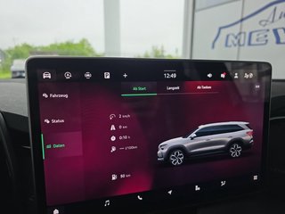 Skoda Kodiaq Sportline 2,0TSI DSG 4x4 AHK/4*J.Gar/Navi/el.Klappe/Kamera  ** - bilder 40
