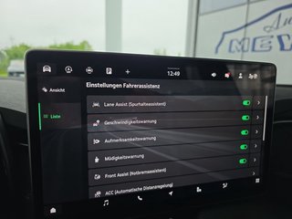 Skoda Kodiaq Sportline 2,0TSI DSG 4x4 AHK/4*J.Gar/Navi/el.Klappe/Kamera  ** - bilder 42