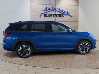 Skoda Kodiaq Sportline 2,0TSI DSG 4x4 AHK/4*J.Gar/Navi/el.Klappe/Kamera  ** - bilder 1