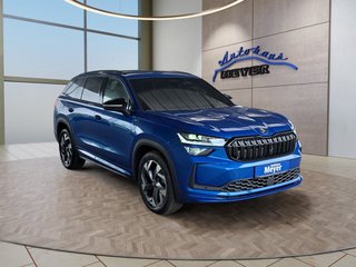 Skoda Kodiaq Sportline 2,0TSI DSG 4x4 AHK/4*J.Gar/Navi/el.Klappe/Kamera  ** - bilder 2