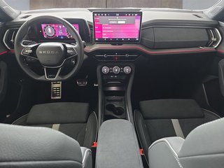 Skoda Kodiaq Sportline 2,0TSI DSG 4x4 AHK/4*J.Gar/Navi/el.Klappe/Kamera  ** - bilder 5
