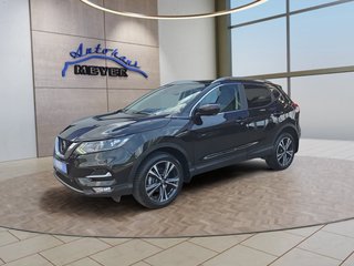 Nissan Qashqai Gebrauchtwagen Kaufen