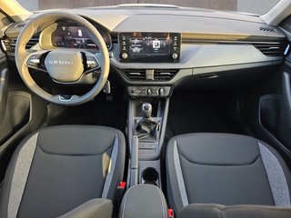 Skoda Kamiq 1,0TSI 115PS 16*Alu/LED/Temp/SmartLink - bilder 6