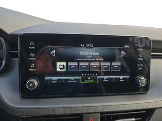 Skoda Kamiq 1,0TSI 115PS 16*Alu/LED/Temp/SmartLink - bilder 23