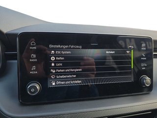 Skoda Kamiq 1,0TSI 115PS 16*Alu/LED/Temp/SmartLink - bilder 35