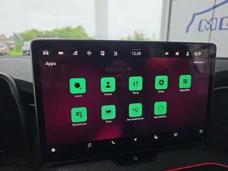 Skoda Kodiaq Sportline 1,5 TSI iV 4*J.Gar/AHK/Navi/el.Klappe/Kamera  ** - bilder 29