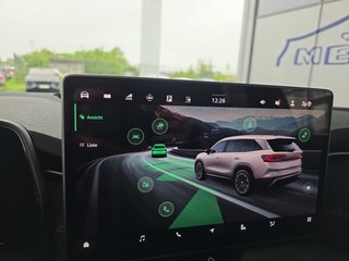 Skoda Kodiaq Sportline 1,5 TSI iV 4*J.Gar/AHK/Navi/el.Klappe/Kamera  ** - bilder 39