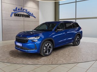 Skoda Kodiaq Sportline 1,5 TSI iV 4*J.Gar/AHK/Navi/el.Klappe/Kamera  ** - bilder 1