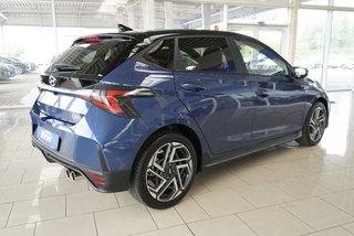 Hyundai i20 N-Line 1.0 T-GDI 7DCT Navi/LED/Kamera/Winterp.  ** - bilder 4