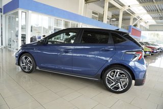 Hyundai i20 N-Line 1.0 T-GDI 7DCT Navi/LED/Kamera/Winterp.  ** - bilder 1