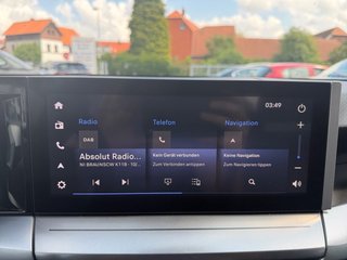 Opel Frontera GS Hybrid 145PS 7-Sitzer/LED/Navi/Kamera/Winterp.  ** - foto 13