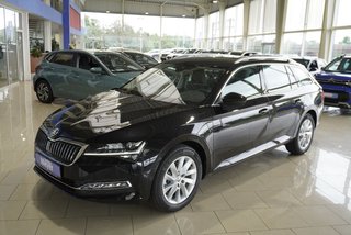 Skoda Superb Combi age.one-day registration Kaufen