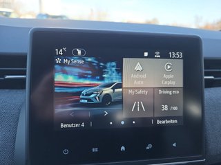 Renault Clio Techno 1.0TCe 17*Alu/Voll-LED/Navi/Winterp.  ** - foto 21