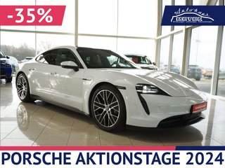 Porsche Taycan Gebrauchtwagen Kaufen