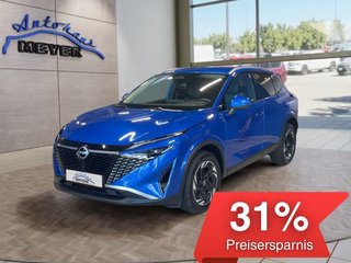 Nissan Qashqai age.one-day registration Kaufen
