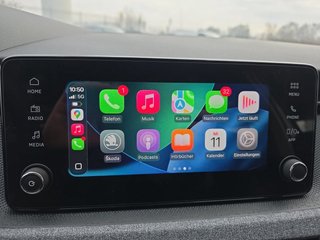 Skoda Kamiq 1,0TSI 115PS DSG 16*Alu/LED/Kamera/Temp/SmartLink   ** - bilder 27