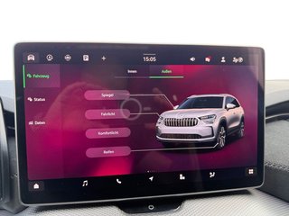 Skoda Kodiaq Sportline 1,5TSI aAHK/7-Sitzer/Pano/Matrix/Navi  ** - bilder 39