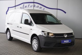 Volkswagen Caddy Gebrauchtwagen Kaufen