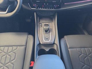 Nissan Qashqai Tekna 1,3 DIG-T 19*Alu/Pano/Leder/Head-Up   ** - bilder 7