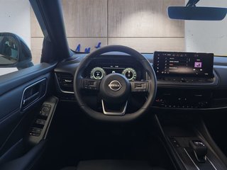 Nissan Qashqai Tekna 1,3 DIG-T 19*Alu/Pano/Leder/Head-Up   ** - bilder 8