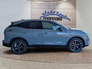 Nissan Qashqai Tekna 1,3 DIG-T 19*Alu/Pano/Leder/Head-Up   ** - bilder 1