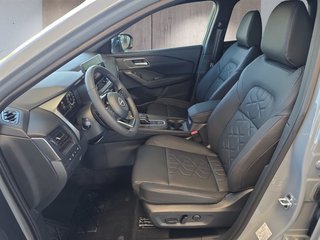 Nissan Qashqai Tekna 1,3 DIG-T 19*Alu/Pano/Leder/Head-Up   ** - bilder 4