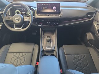 Nissan Qashqai Tekna 1,3 DIG-T 19*Alu/Pano/Leder/Head-Up   ** - bilder 5