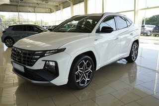 Hyundai TUCSON Gebrauchtwagen Kaufen