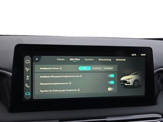 MG 3 1,5 115PS Navi/Kamera/Pdc/Temp/Android    ** - bilder 26