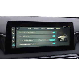 MG 3 1,5 115PS Navi/Kamera/Pdc/Temp/Android    ** - bilder 28