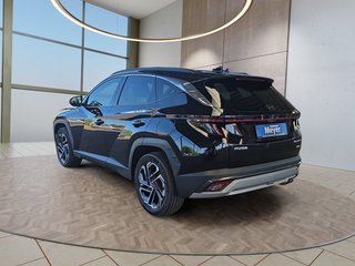 Hyundai TUCSON 1,6T PHEV 19*Alu/Navi/LED/ACC/Kamera/el.Klappe    ** - bilder 3