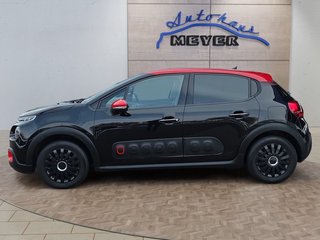 Citroën C3 Shine 1.2 110PS Alu/WR/Kamera/AHK/Keyless/Klimaaut. - bilder 2