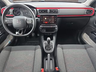 Citroën C3 Shine 1.2 110PS Alu/WR/Kamera/AHK/Keyless/Klimaaut. - bilder 6