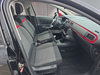Citroën C3 Shine 1.2 110PS Alu/WR/Kamera/AHK/Keyless/Klimaaut. - bilder 12