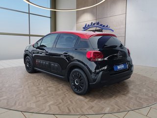 Citroën C3 Shine 1.2 110PS Alu/WR/Kamera/AHK/Keyless/Klimaaut. - bilder 3