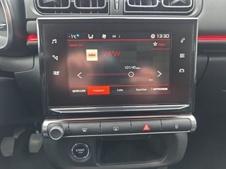 Citroën C3 Shine 1.2 110PS Alu/WR/Kamera/AHK/Keyless/Klimaaut. - bilder 21