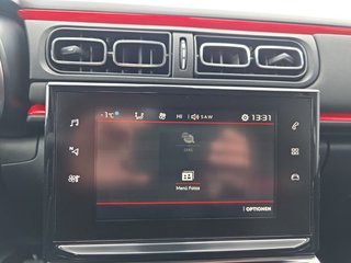 Citroën C3 Shine 1.2 110PS Alu/WR/Kamera/AHK/Keyless/Klimaaut. - bilder 24