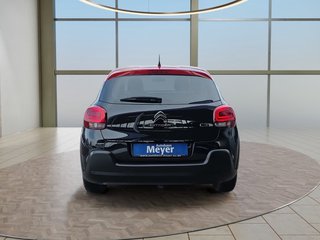 Citroën C3 Shine 1.2 110PS Alu/WR/Kamera/AHK/Keyless/Klimaaut. - bilder 4