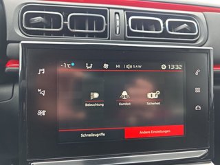 Citroën C3 Shine 1.2 110PS Alu/WR/Kamera/AHK/Keyless/Klimaaut. - bilder 26