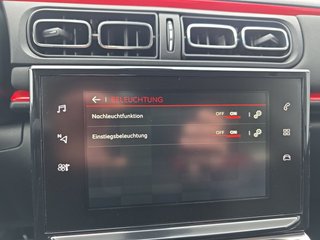 Citroën C3 Shine 1.2 110PS Alu/WR/Kamera/AHK/Keyless/Klimaaut. - bilder 27