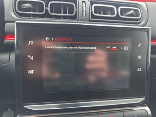 Citroën C3 Shine 1.2 110PS Alu/WR/Kamera/AHK/Keyless/Klimaaut. - bilder 28