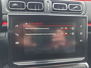 Citroën C3 Shine 1.2 110PS Alu/WR/Kamera/AHK/Keyless/Klimaaut. - bilder 29