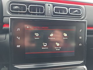 Citroën C3 Shine 1.2 110PS Alu/WR/Kamera/AHK/Keyless/Klimaaut. - bilder 31