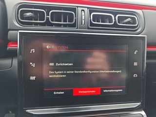 Citroën C3 Shine 1.2 110PS Alu/WR/Kamera/AHK/Keyless/Klimaaut. - bilder 32