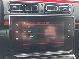 Citroën C3 Shine 1.2 110PS Alu/WR/Kamera/AHK/Keyless/Klimaaut. - bilder 33