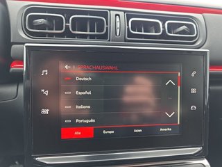 Citroën C3 Shine 1.2 110PS Alu/WR/Kamera/AHK/Keyless/Klimaaut. - bilder 34