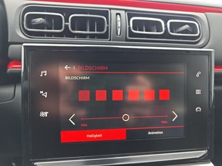 Citroën C3 Shine 1.2 110PS Alu/WR/Kamera/AHK/Keyless/Klimaaut. - bilder 35