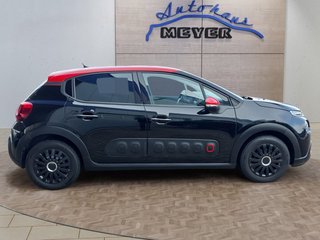 Citroën C3 Shine 1.2 110PS Alu/WR/Kamera/AHK/Keyless/Klimaaut. - bilder 1